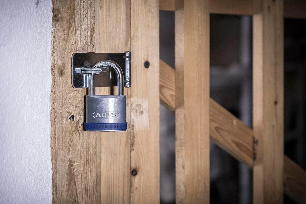 Abus 80888 pakabinamas užraktas, įvairių spalvų