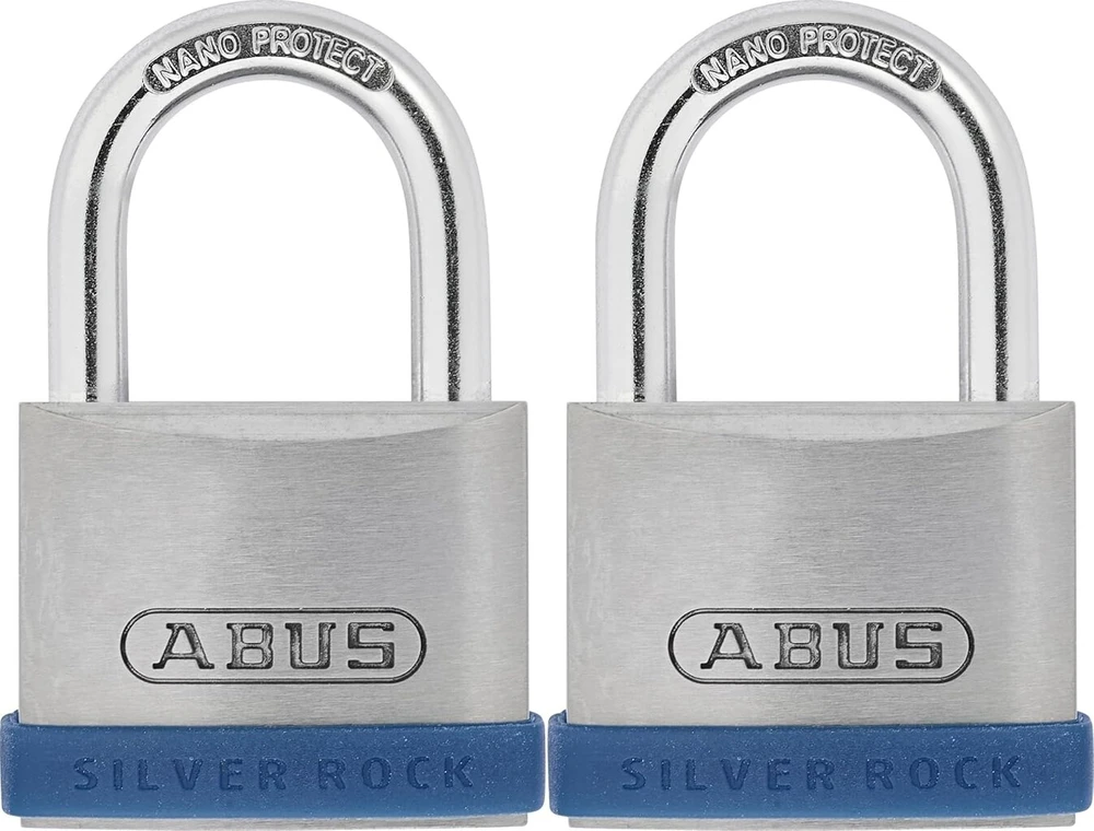 Abus 80888 pakabinamas užraktas, įvairių spalvų