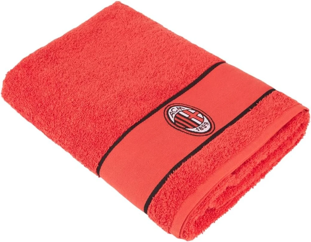 A.c. Milan - rankšluostis veidui ir rankoms 50 x 100 cm