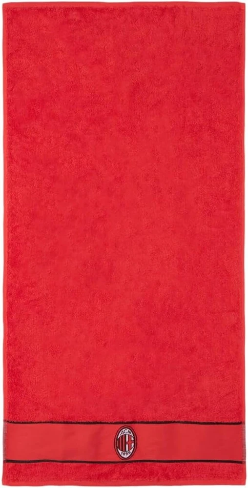 A.c. Milan - rankšluostis veidui ir rankoms 50 x 100 cm