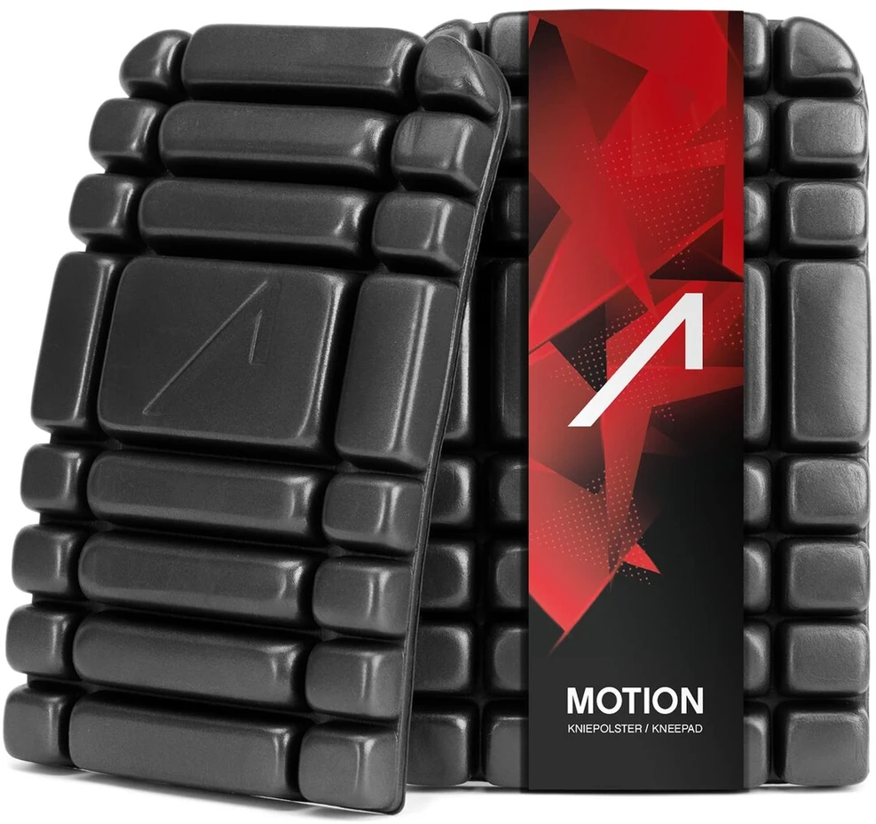 Ace Motion kelių pagalvėlės darbui - juodos