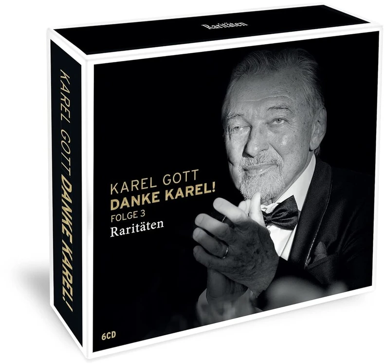 Ačiū, Karel! 3 serijos retenybės