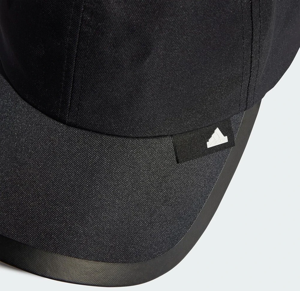 Adidas Future Icon Tech beisbolo kepuraitė vaikams, juoda
