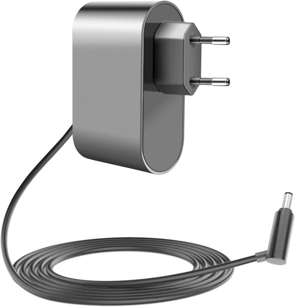 Advtronics 26.1 V įkroviklis, skirtas V8 V7 V6 (dc58 Dc59 Dc60 Dc61 Dc62 Dc72 / Sv03 / Sv04 / Sv05 Erp / Sv06) 64506-04 Absolute Animal Motorhead Slim Fluffy dulkių siurbliams