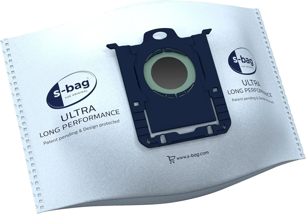 Aeg Gr210sm S-bag Ultra Long Performance Megapack, 5 litrai