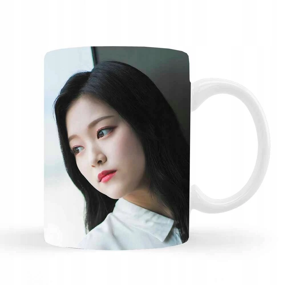 Affek Design Puodelis 330 ml Loona Loossemble Artms K-pop Kpop