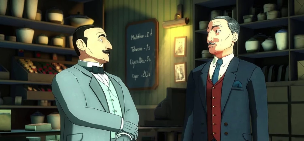 Agatha Christie Collection [nintendo Switch - Code in Box]