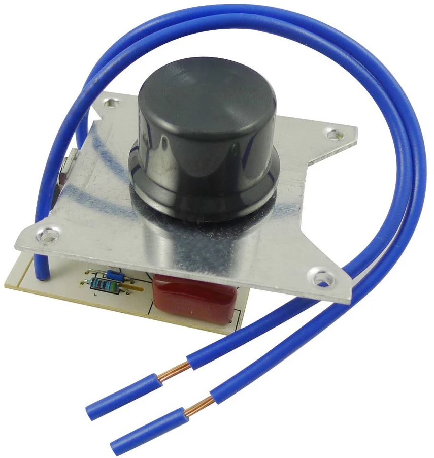 Aihasd 1000w scr 220v įtampos reguliatoriaus dimerio greičio reguliatoriaus jungiklio modulis