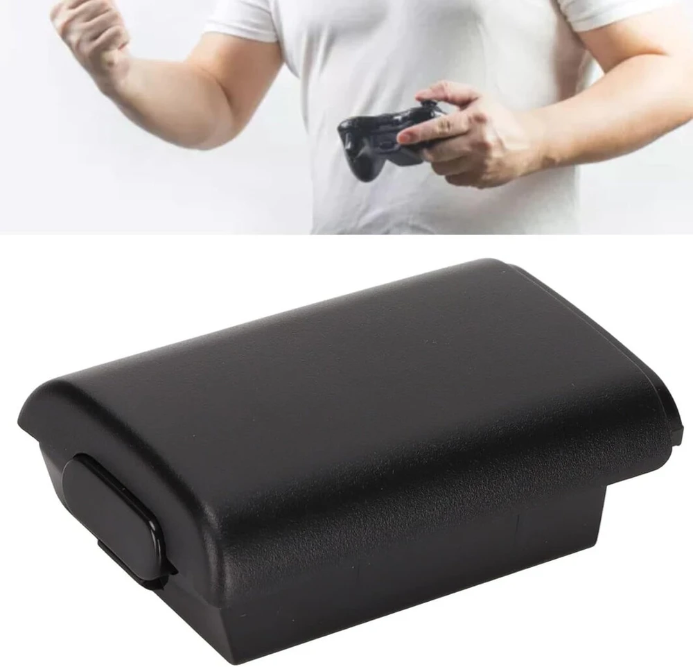Akumuliatoriaus dėklas, skirtas 360 Wireless Controller, akumuliatoriaus dangtelis