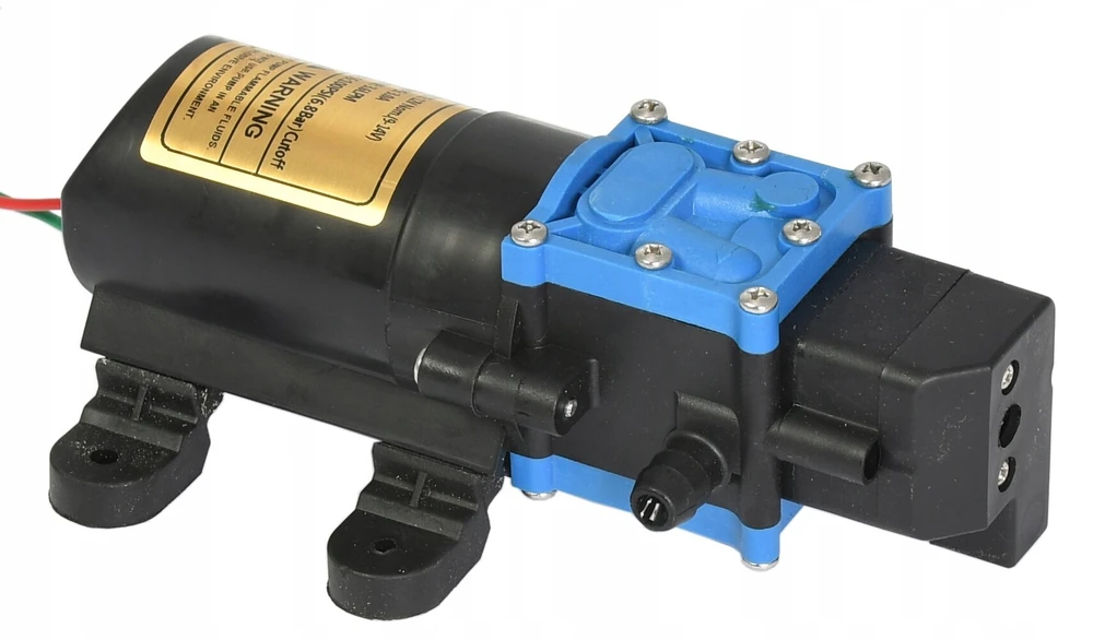 Akumuliatorinio purkštuvo siurblys PI-TEC 12 V