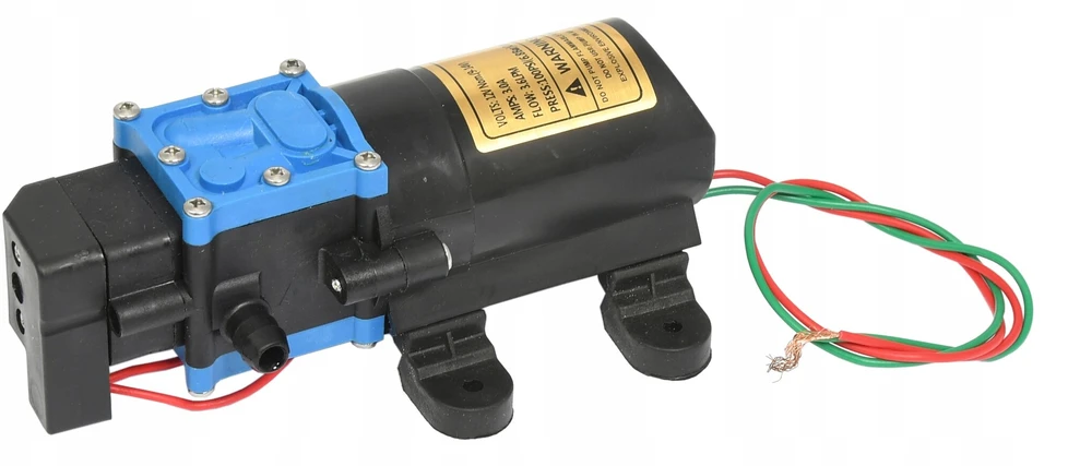 Akumuliatorinio purkštuvo siurblys PI-TEC 12 V