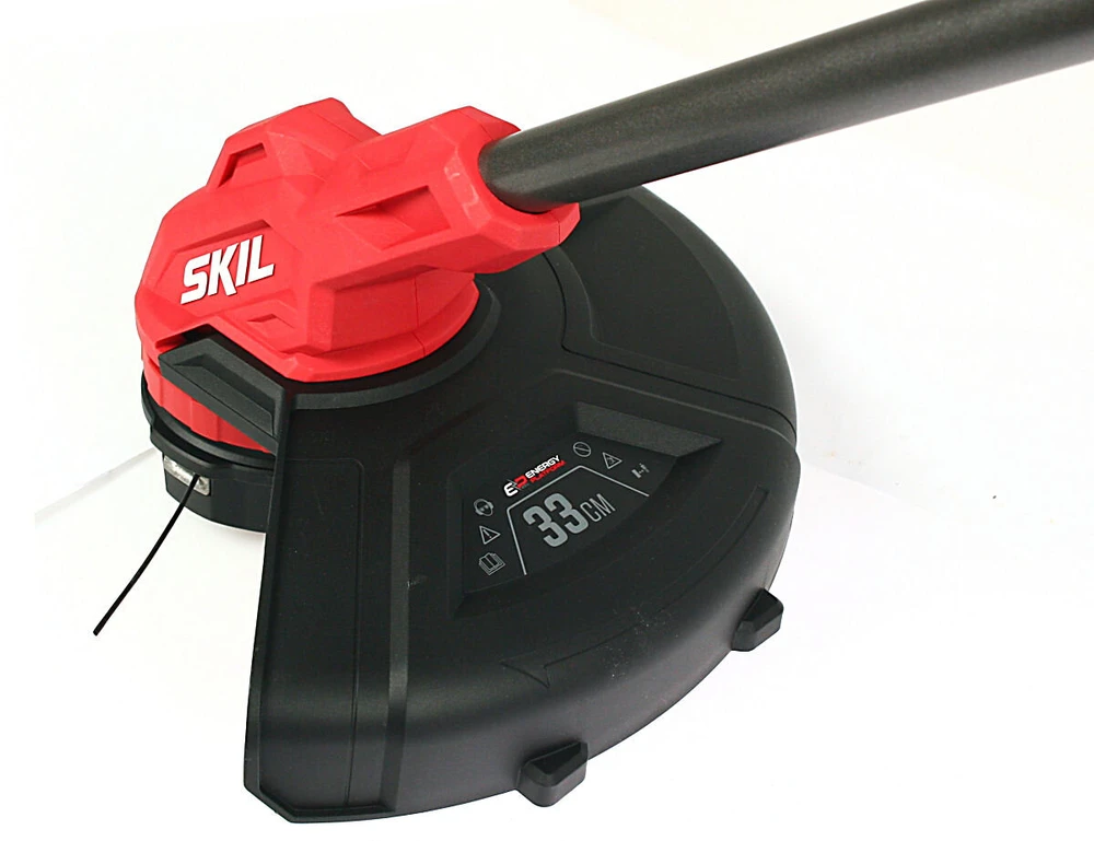 Akumuliatorinis trimeris 33cm 20v 0250 Skil, korpusas