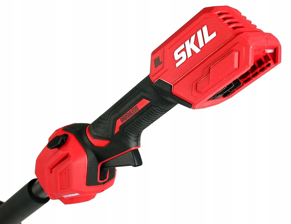 Akumuliatorinis trimeris 33cm 20v 0250 Skil, korpusas