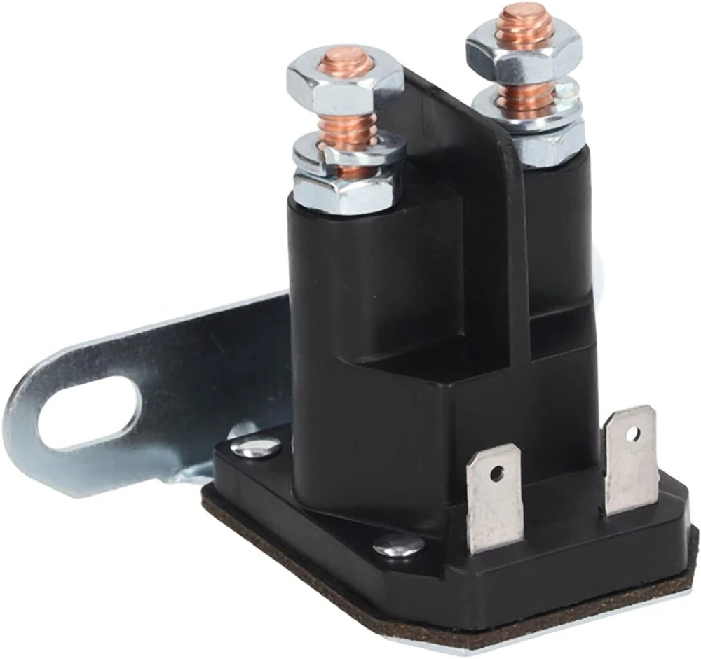 Aliuminio Abs varinis Dc 12 V starterio relės solenoidas vejapjovės traktoriaus priedo atsarginė dalis, skirta Mtd 725 04439b
