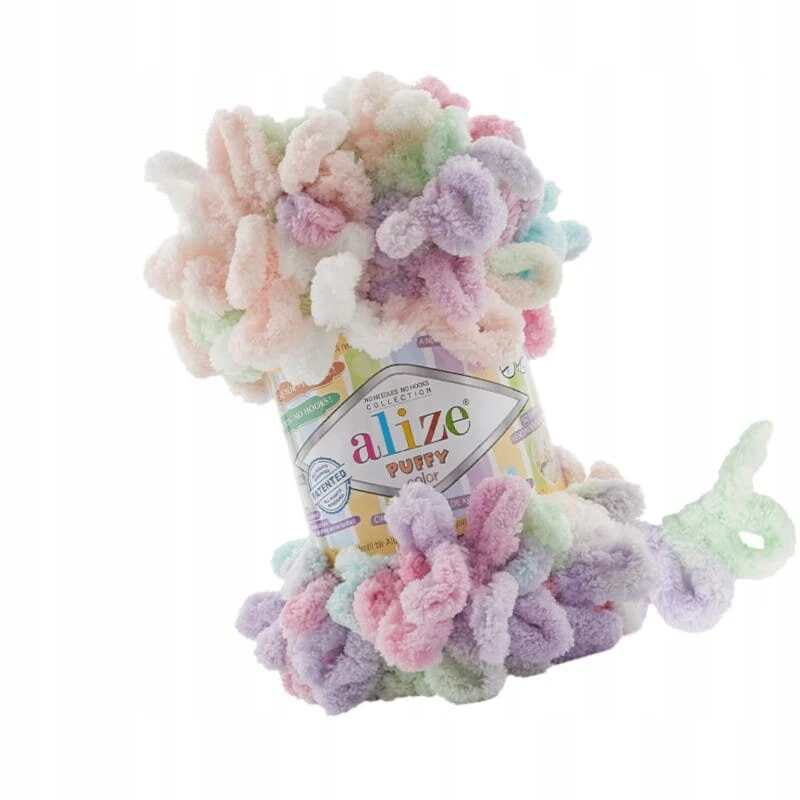 Alize Puffy Color 6526 (100gr/9mt)