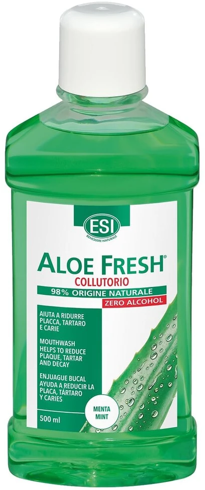 Aloe Fresh Colorio Zero S/al 500 ml