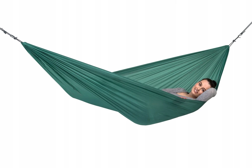 Amazonas Kelioninis hamakas "travel Set" - lengvas ir patogus