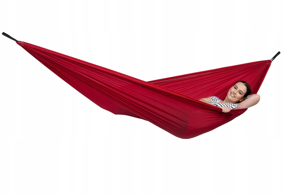 Amazonas Turistinis hamakas Silk Traveller Xl, 200 kg