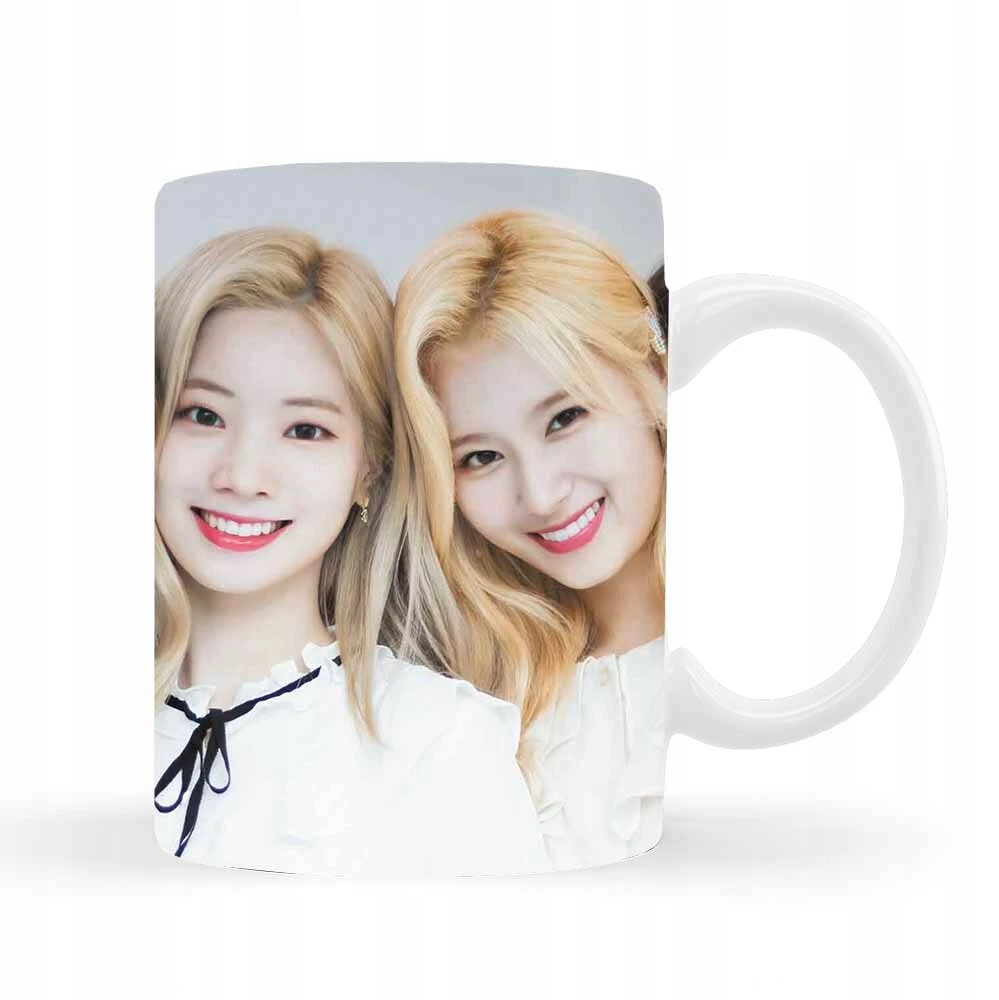Ambition Puodelis 330 ml Twice K-pop Kpop