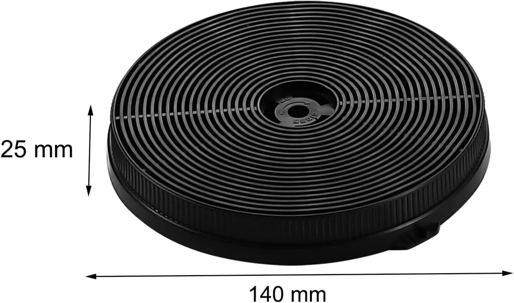 Anglies filtras Topstrong Eutf2360s/b gartraukiui, 140mm