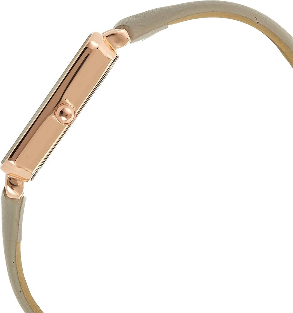 Anne Klein moteriškas laikrodis su dirželiu, Ak/3702