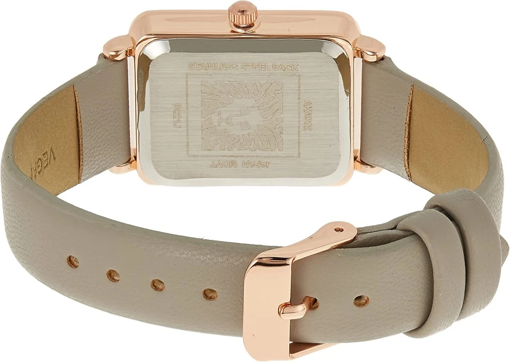 Anne Klein moteriškas laikrodis su dirželiu, Ak/3702