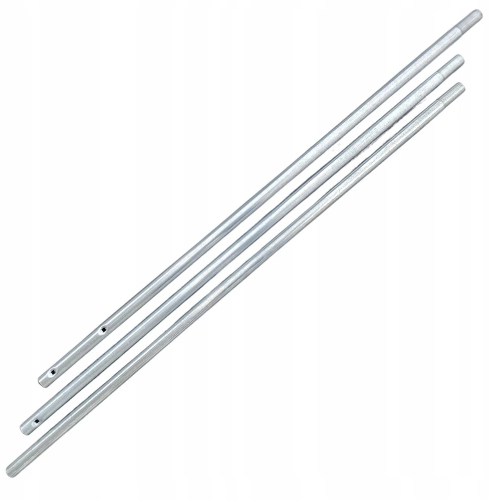 Apatinis stulpas batutui, ilgis 108 cm, viena tvirtinimo anga BEAMAR