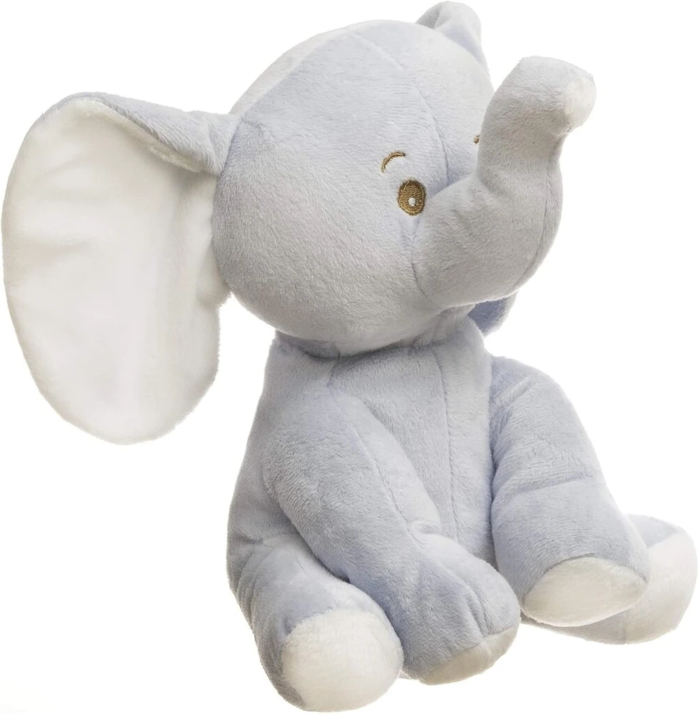 Apkabink mane Adora_238688 Me Elephant, minkštas žaislas kūdikiams, mėlynas