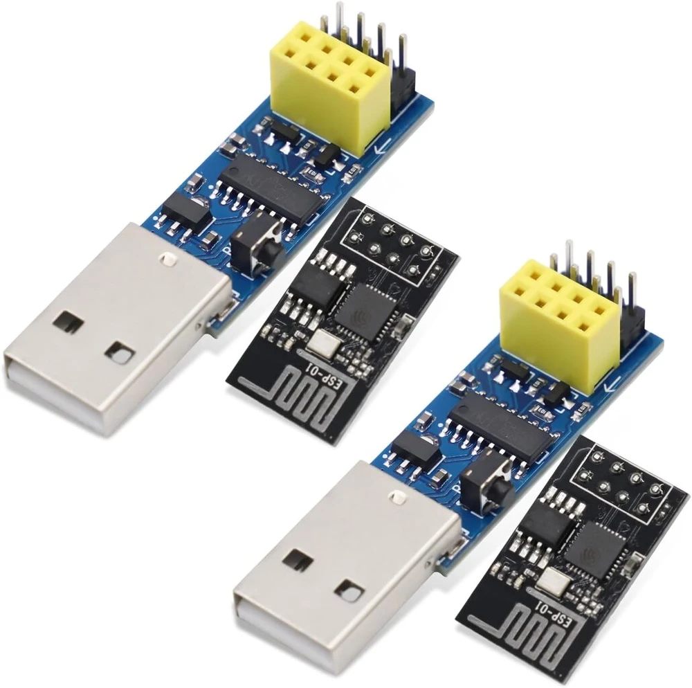 Pagrindinė plokštė Apklvsr esp-01 esp8266 serial wifi modulis, esp8266 ch340g usb į esp8266 serial wifi plokštė, skirta arduino