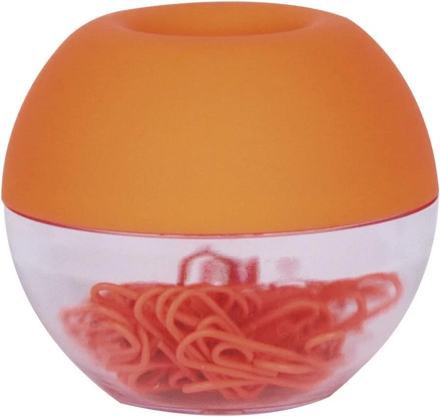 Apli 18429 Fluor Collection sąvaržėlių laikiklis, oranžinis