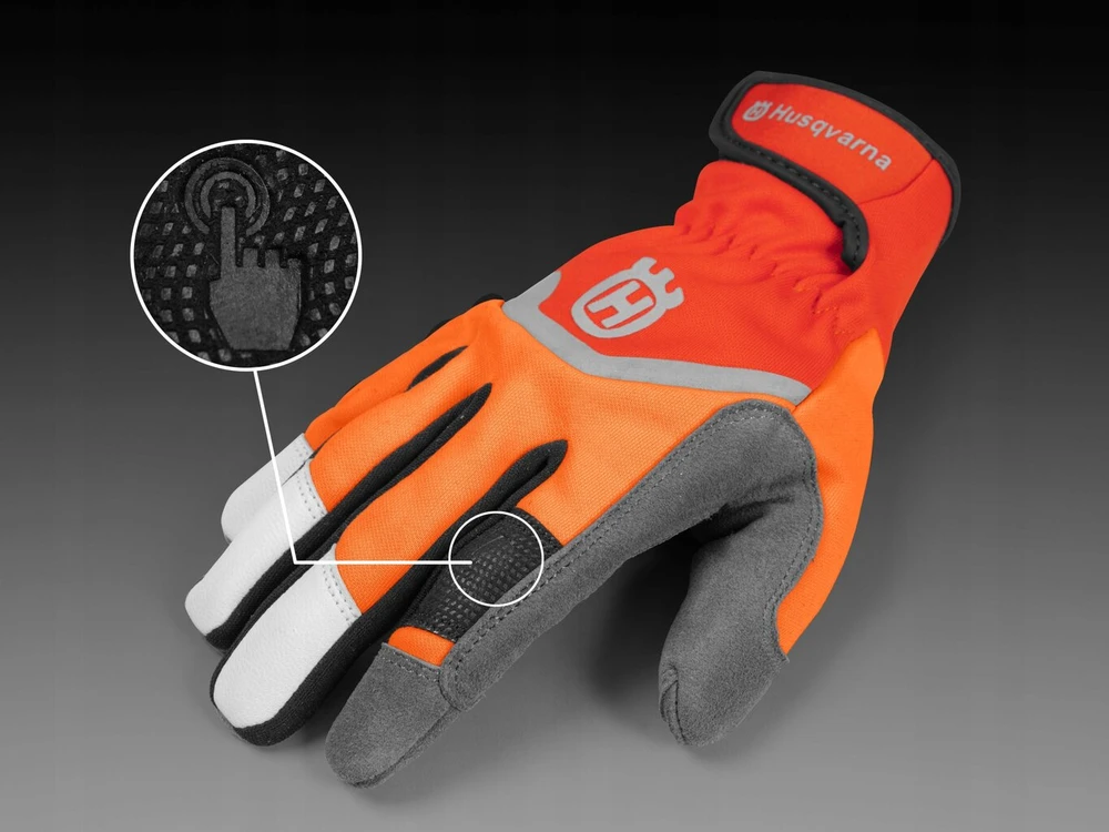 Apsauginės pirštinės Husqvarna Technical Light, dydis 8, 599651108