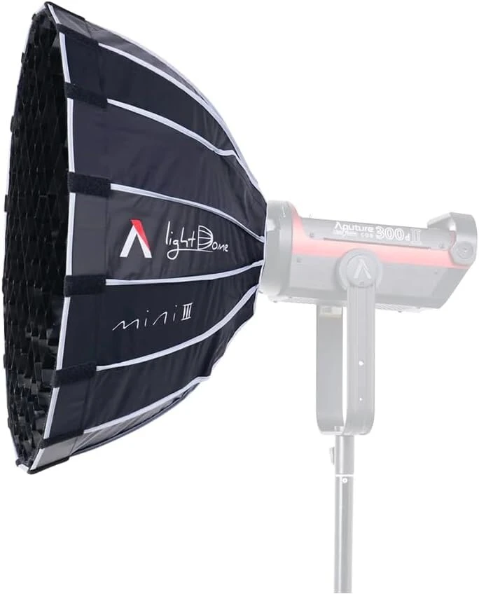 Aputure Light Dome Mini Iii Softbox