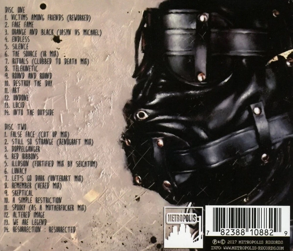 Vinilinė plokštelė Ar Šis Dalykas Tave Triukšmauja? (retrospektyva)