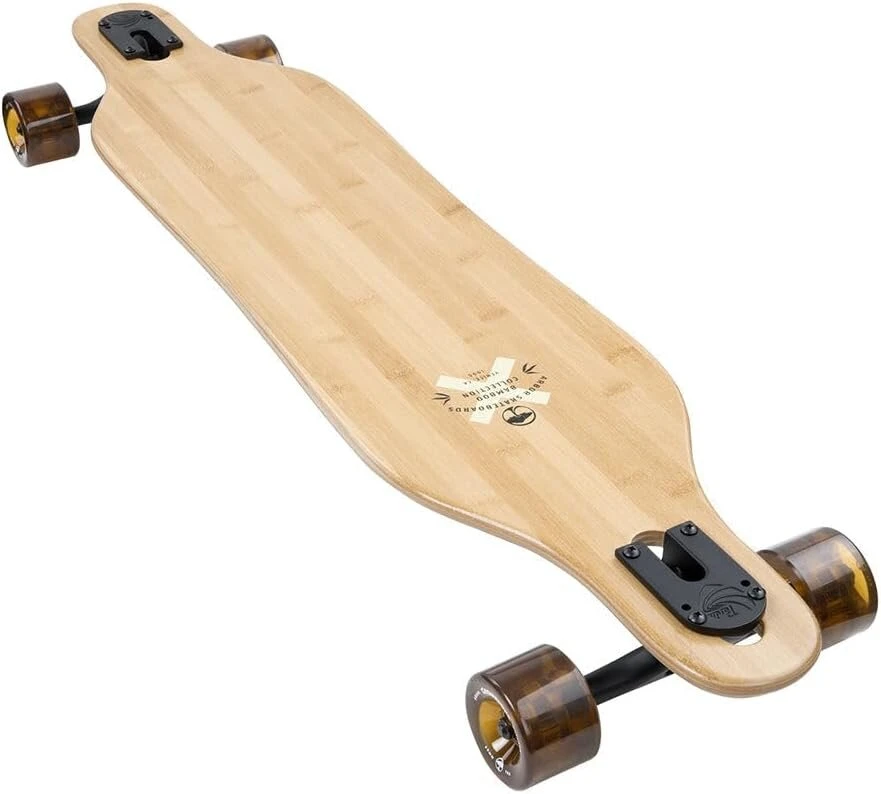Arbor Performance Bamboo Axis 40 colių pilnas longboard'as