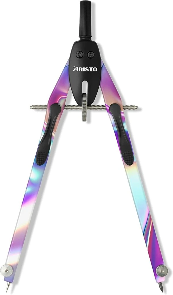 Aristo Ar552814-24 Bts Kompasas su greitu reguliavimu, iki 340 mm