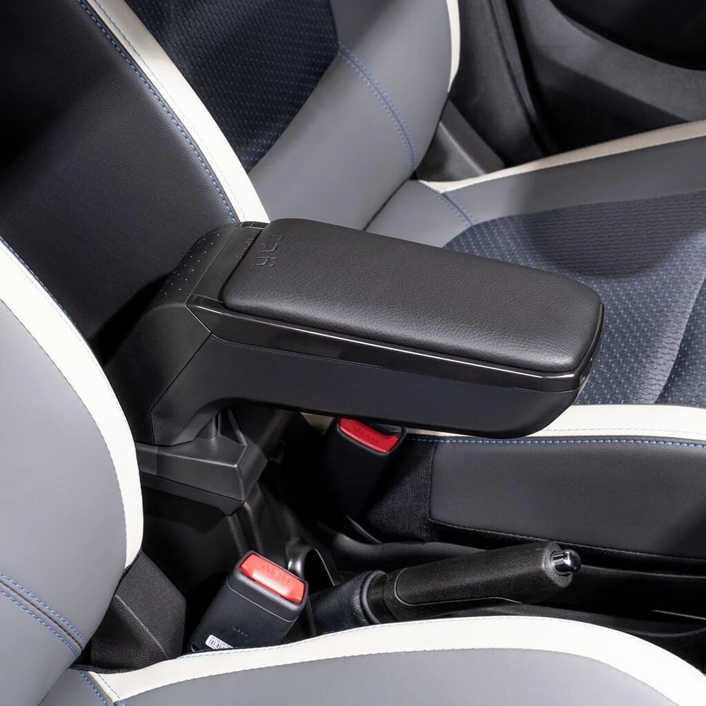 Armster standard | Automobilinis porankis | Tinka ford focus iv (2018) (usb aux) | Apdirbta oda | Sulankstomas | Automobilio interjero aksesuarai | Didelis komfortas