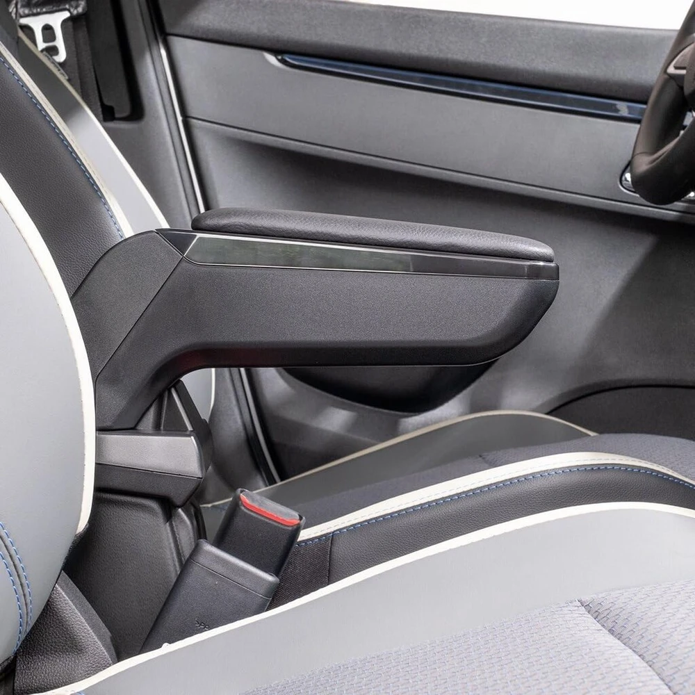 Armster standard | Automobilinis porankis | Tinka ford focus iv (2018) (usb aux) | Apdirbta oda | Sulankstomas | Automobilio interjero aksesuarai | Didelis komfortas