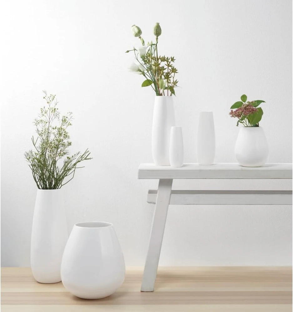 Asa Selection Asa vaza, lašo formos, A. 18 cm, D