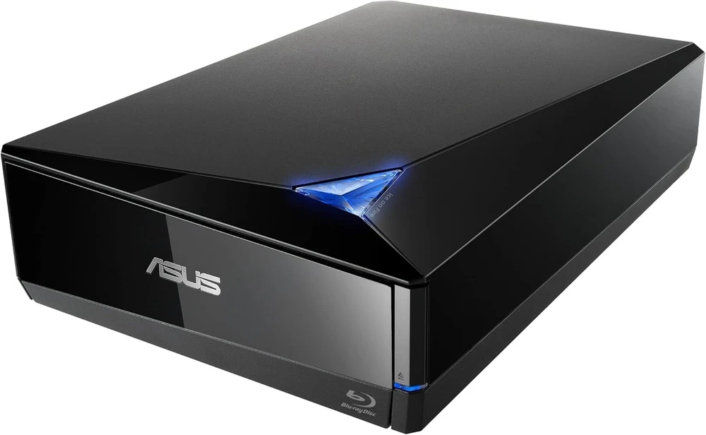 Asus Bw-16d1h-u Pro Išorinis Blu-ray įrašymo įrenginys