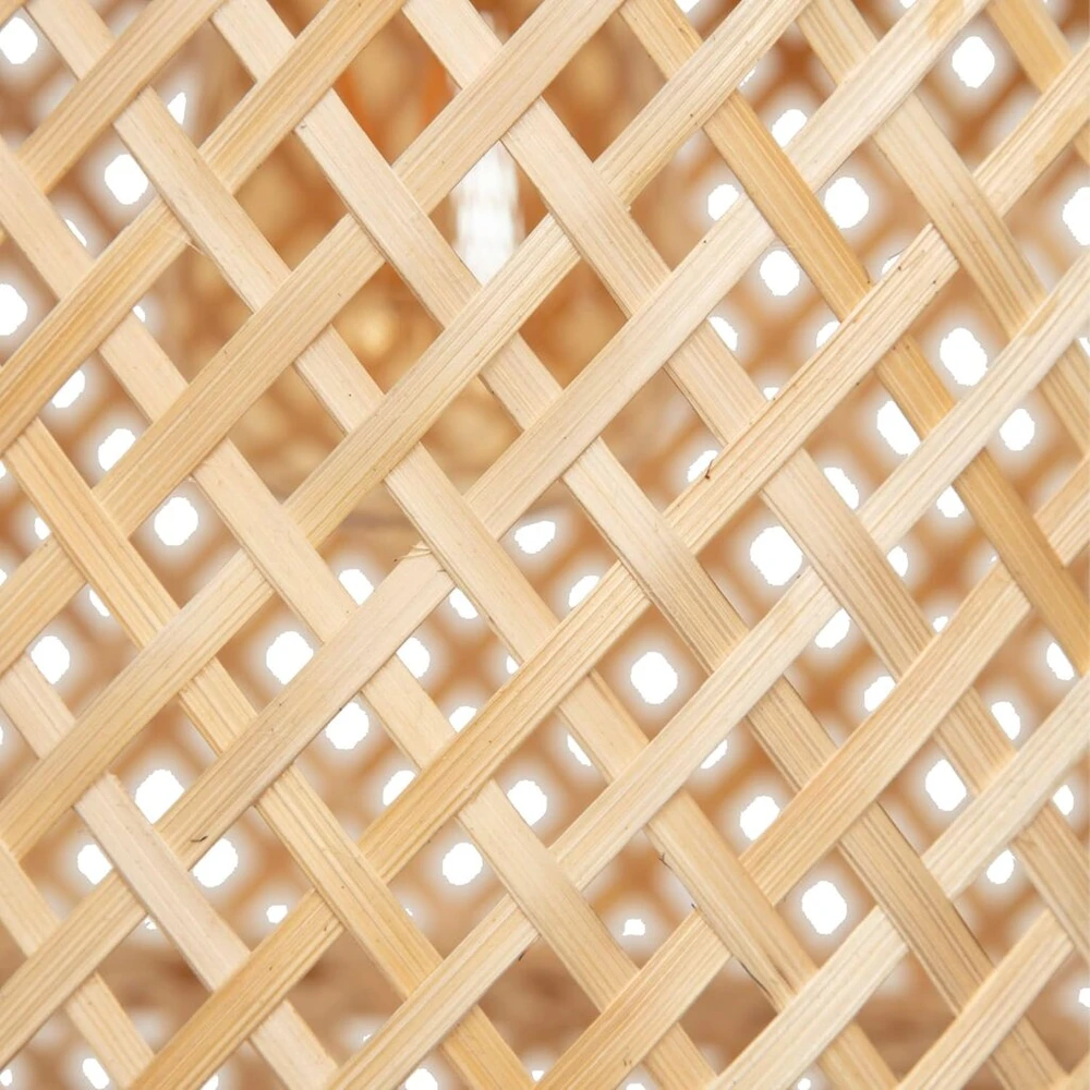 Atmosphera createur d'interieur natūralaus bambuko pakabinamas šviestuvas (30 cm)