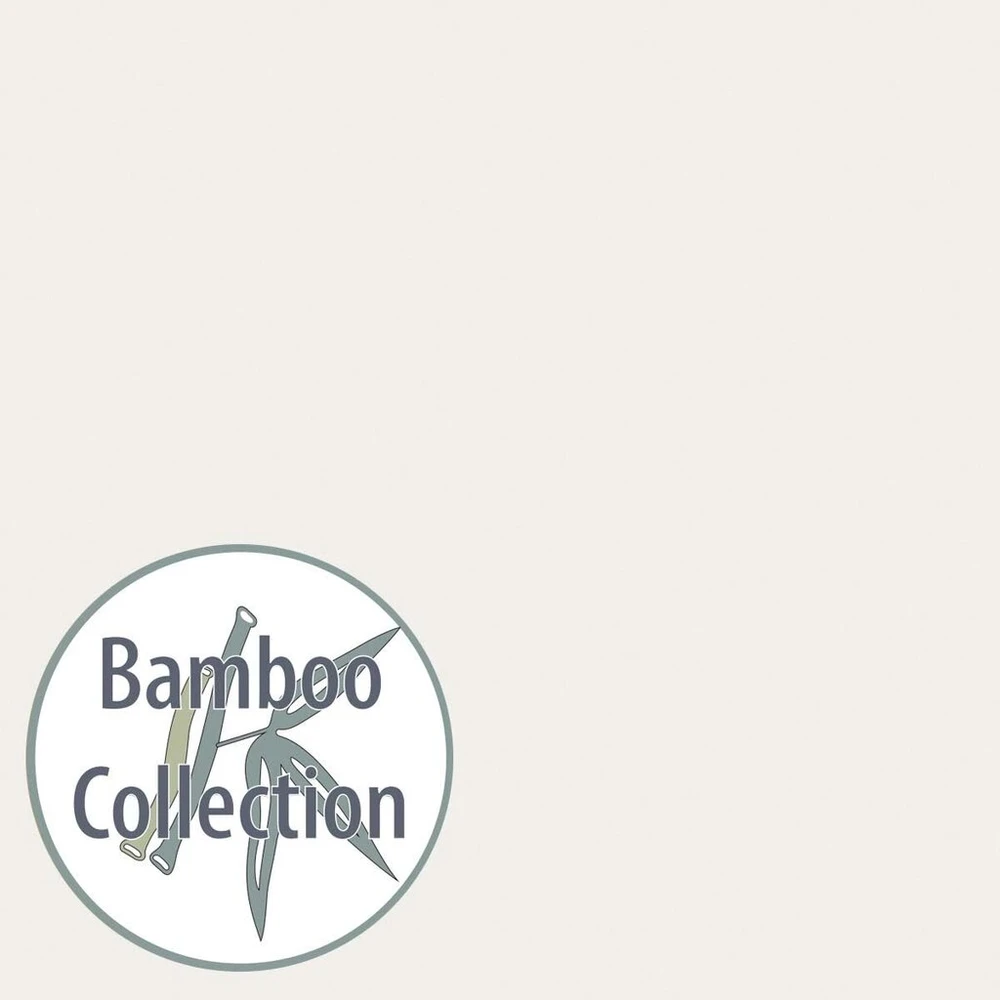 Atsarginis užvalkalas Theraline pagalvei Bamboo Collection, matmenys 30 x 50 cm, Cloudy Baltas