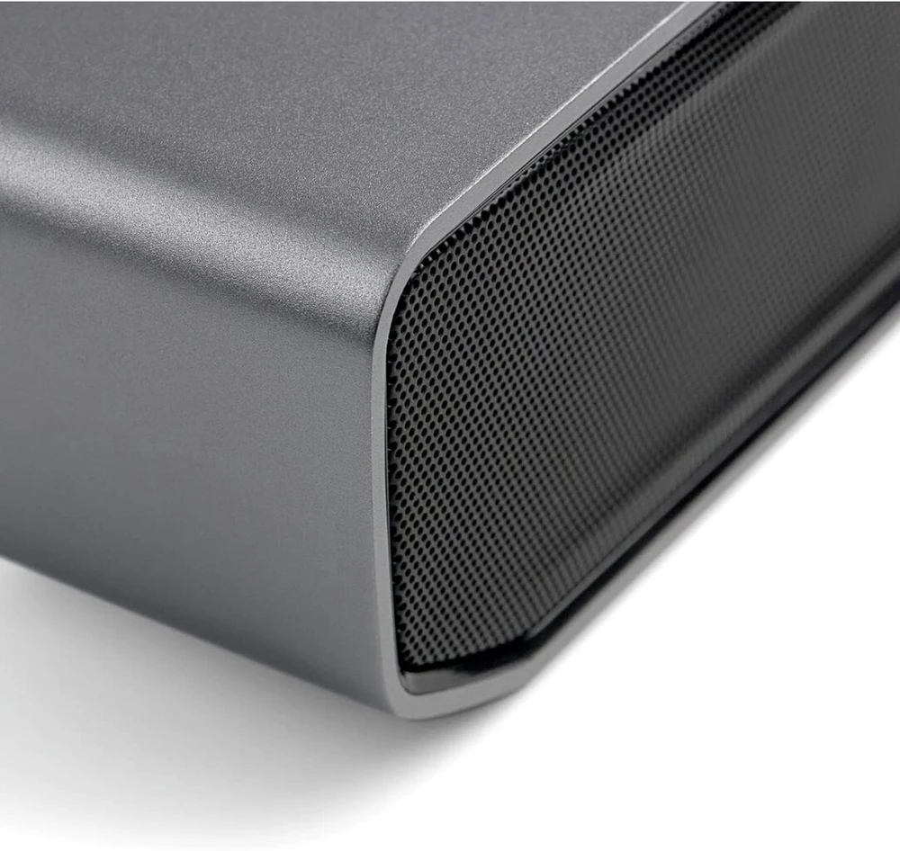Kompiuterio kolonėlės Audioaffairs aliuminio korpuso bt 010 bluetooth garsiakalbis (nešiojamas garsiakalbis, įmontuota įkraunama baterija ir bass reflex sistema aux in ir garsiakalbis) (sidabrinis)