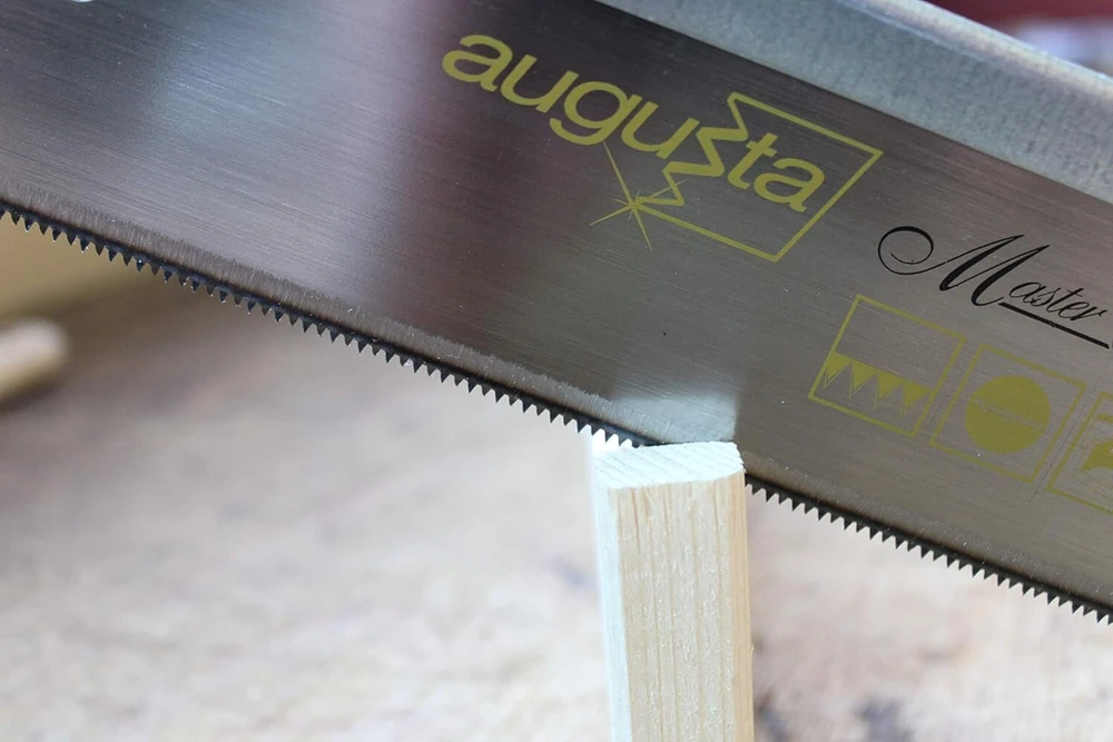 Augusta 2135 250 Ama pjūklas su nugarėle