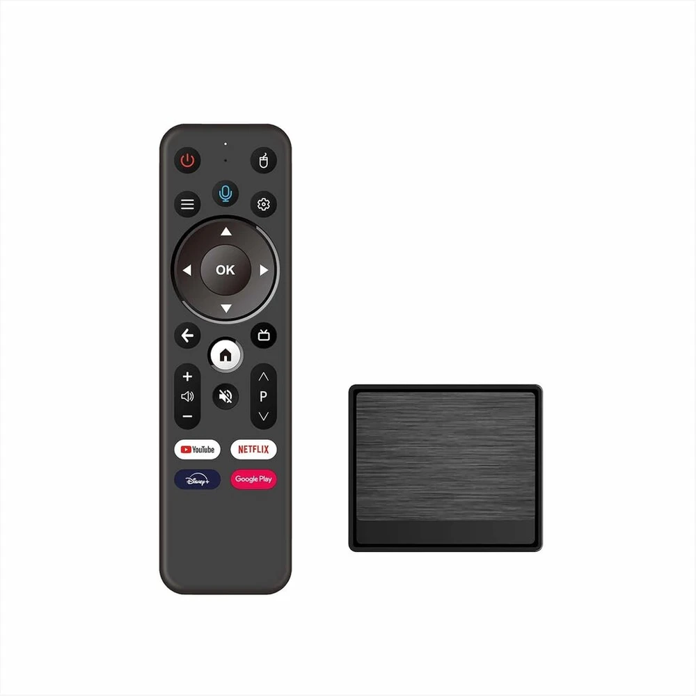 Ausinės Boxput - Lemon Tv Mini Tv priedėlis, Android 12.0 Tv priedėlis su Android, H618 Android Tv priedėlis, Dual Wifi Tv priedėlis, Android, Smart Tv priedėlis, Tv priedėlis 2025 Tv priedėlis 4k, 2gb Ram 16gb Rom, su Bt balso nuotolinio valdymo pulteliu