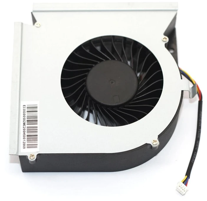Aušinimo ventiliatorius Msi Ms-17a1 17a2 Gt73vr 6re 6rf Gt75vr
