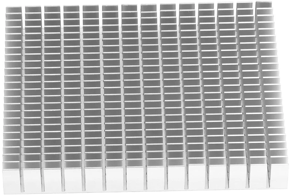 Aušintuvas, Smart Design aušintuvas, 150 x 120 x 20 mm, skirtas Cpu, skirtas Pcb (baltas)