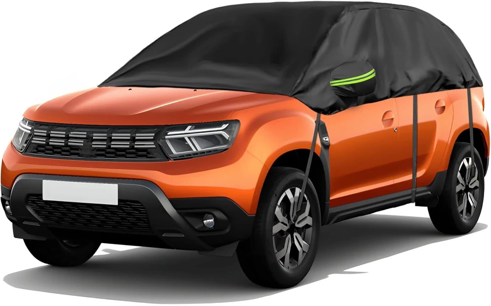 Automobilio Danga Dacia Duster 2010-2023 Pusiau Garažas Vandeniui