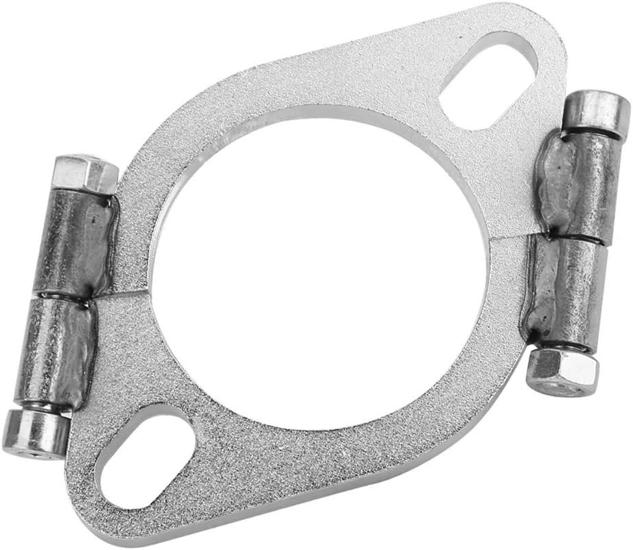 Automobilio išmetimo flanšas 2.5 colio (63 mm) plieno