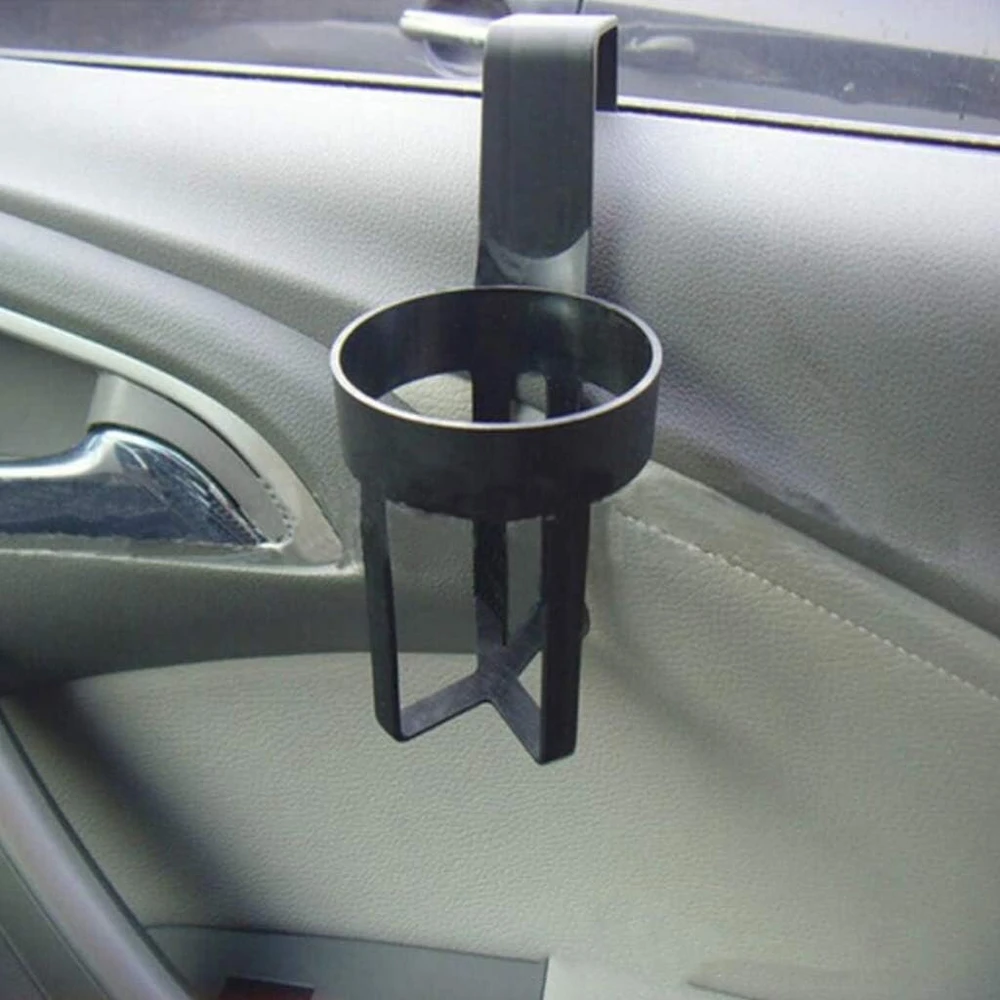 Automobilio puodelio laikiklis, universalus durų tvirtinimas