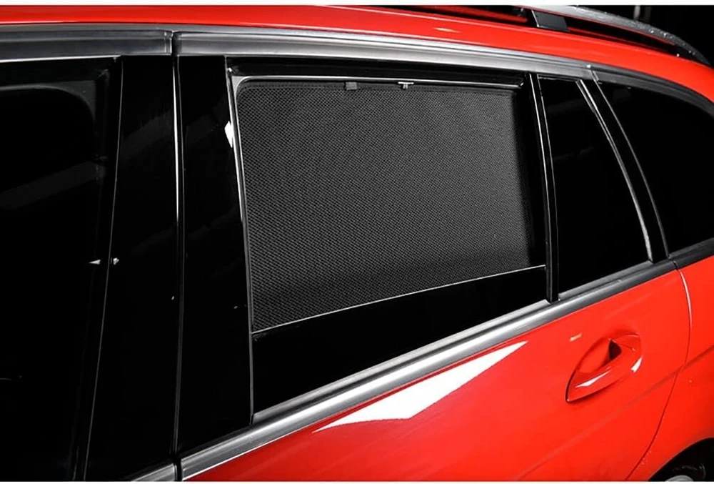 Automobilio užuolaidėlės Vw Golf Vii Variant (2013-2020) galinėms durims